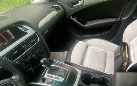 Audi A4, 2011 год, 550 000 рублей, 3 фотография