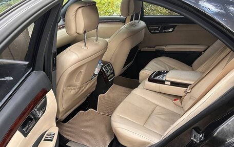 Mercedes-Benz S-Класс, 2008 год, 1 850 000 рублей, 5 фотография