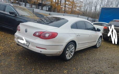 Volkswagen Passat CC I рестайлинг, 2011 год, 685 000 рублей, 2 фотография
