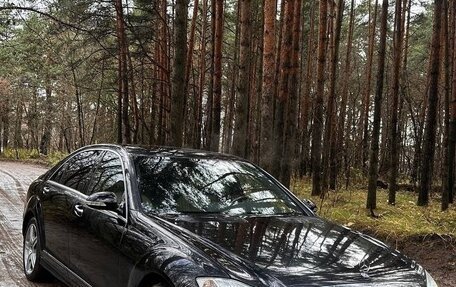 Mercedes-Benz S-Класс, 2008 год, 1 850 000 рублей, 7 фотография