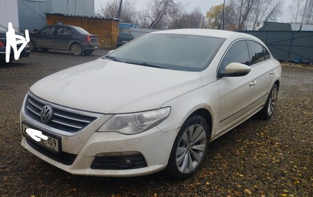 Volkswagen Passat CC I рестайлинг, 2011 год, 685 000 рублей, 3 фотография