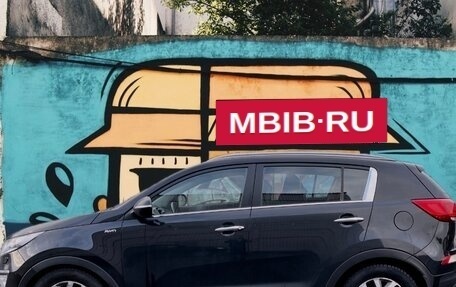 KIA Sportage III, 2014 год, 1 490 000 рублей, 6 фотография