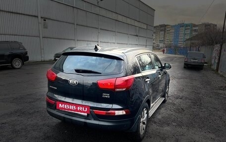 KIA Sportage III, 2014 год, 1 490 000 рублей, 5 фотография