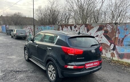 KIA Sportage III, 2014 год, 1 490 000 рублей, 4 фотография