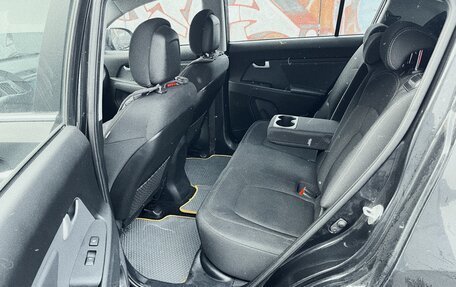 KIA Sportage III, 2014 год, 1 490 000 рублей, 11 фотография