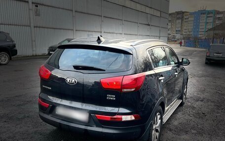 KIA Sportage III, 2014 год, 1 490 000 рублей, 9 фотография