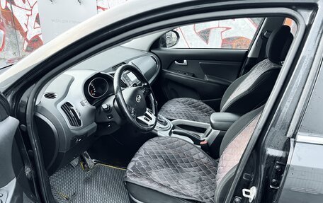 KIA Sportage III, 2014 год, 1 490 000 рублей, 12 фотография