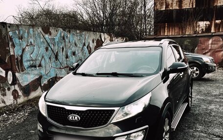 KIA Sportage III, 2014 год, 1 490 000 рублей, 8 фотография