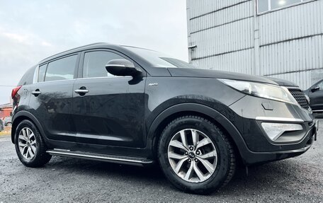 KIA Sportage III, 2014 год, 1 490 000 рублей, 13 фотография