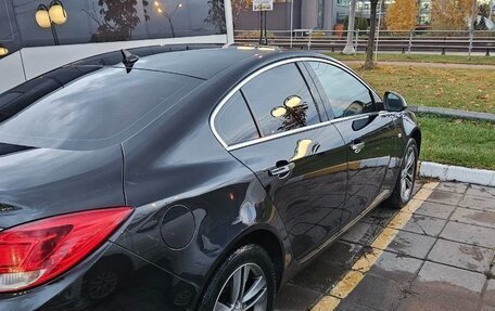 Opel Insignia II рестайлинг, 2011 год, 900 000 рублей, 5 фотография