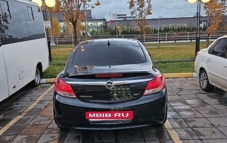 Opel Insignia II рестайлинг, 2011 год, 900 000 рублей, 2 фотография