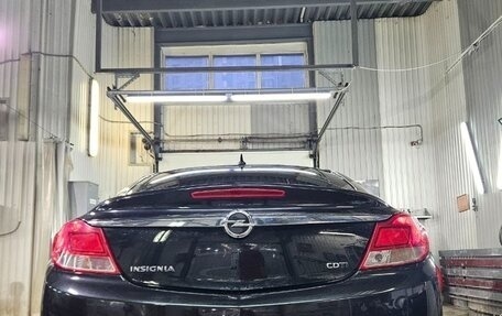 Opel Insignia II рестайлинг, 2011 год, 900 000 рублей, 4 фотография