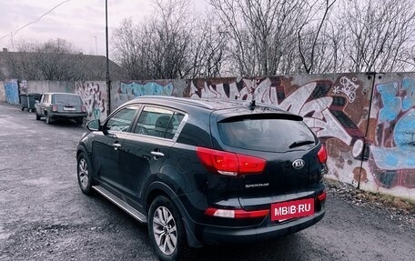 KIA Sportage III, 2014 год, 1 490 000 рублей, 10 фотография