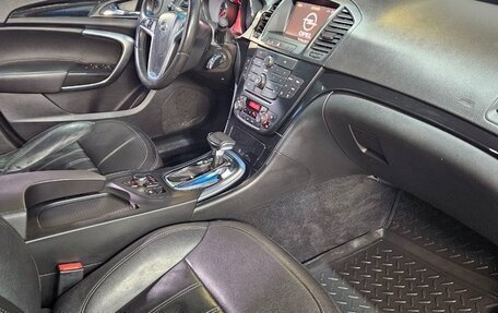 Opel Insignia II рестайлинг, 2011 год, 900 000 рублей, 8 фотография