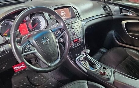 Opel Insignia II рестайлинг, 2011 год, 900 000 рублей, 10 фотография