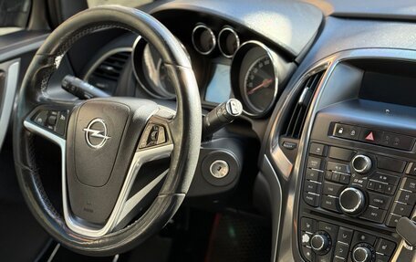 Opel Astra J, 2011 год, 650 000 рублей, 13 фотография