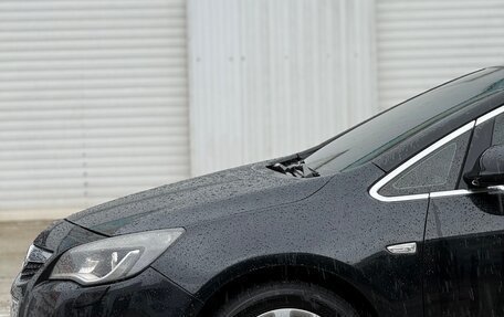 Opel Astra J, 2011 год, 650 000 рублей, 18 фотография