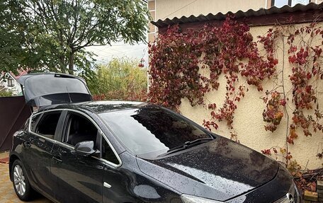 Opel Astra J, 2011 год, 650 000 рублей, 17 фотография