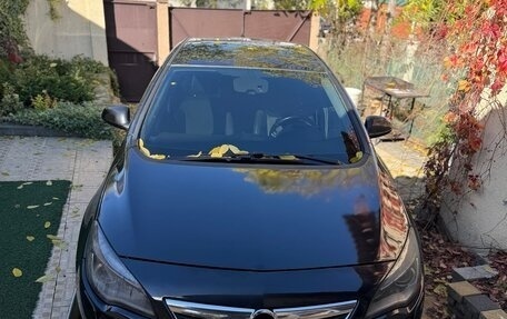 Opel Astra J, 2011 год, 650 000 рублей, 4 фотография