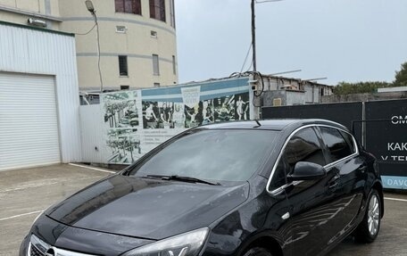 Opel Astra J, 2011 год, 650 000 рублей, 19 фотография