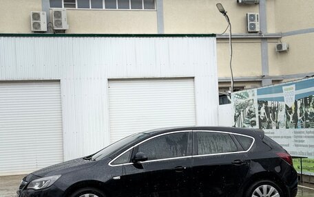 Opel Astra J, 2011 год, 650 000 рублей, 20 фотография