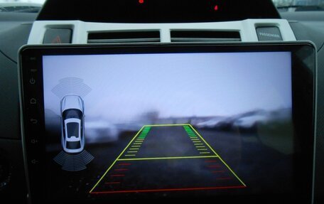 Toyota Yaris III рестайлинг, 2008 год, 650 000 рублей, 10 фотография