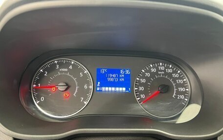 Renault Duster, 2022 год, 1 441 000 рублей, 8 фотография