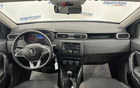 Renault Duster, 2022 год, 1 441 000 рублей, 5 фотография