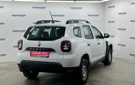 Renault Duster, 2022 год, 1 441 000 рублей, 3 фотография