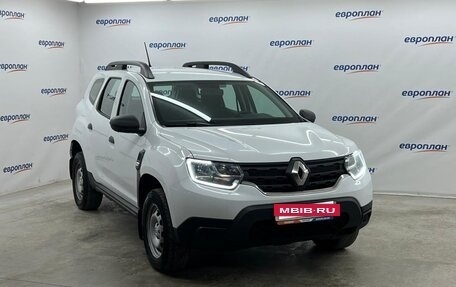 Renault Duster, 2022 год, 1 441 000 рублей, 2 фотография