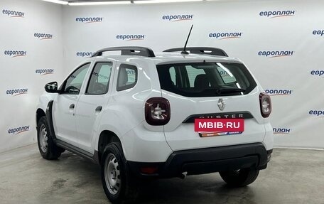 Renault Duster, 2022 год, 1 441 000 рублей, 4 фотография