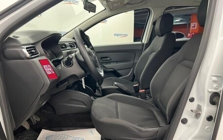 Renault Duster, 2022 год, 1 441 000 рублей, 9 фотография