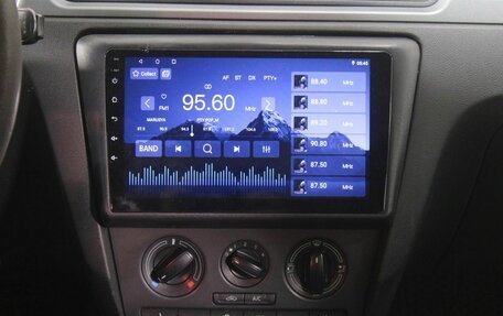 Skoda Rapid I, 2017 год, 525 000 рублей, 15 фотография