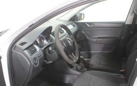 Skoda Rapid I, 2017 год, 525 000 рублей, 16 фотография