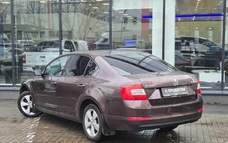 Skoda Octavia, 2014 год, 1 300 000 рублей, 6 фотография