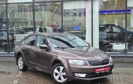 Skoda Octavia, 2014 год, 1 300 000 рублей, 3 фотография