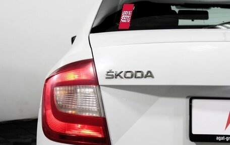 Skoda Rapid I, 2017 год, 525 000 рублей, 22 фотография