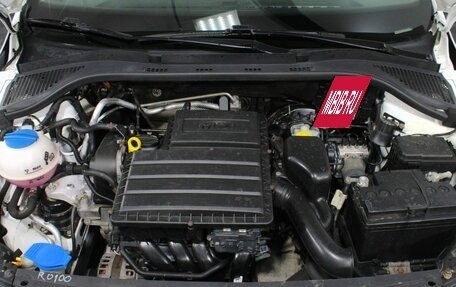 Skoda Rapid I, 2017 год, 525 000 рублей, 19 фотография