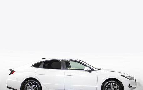 Hyundai Sonata VIII, 2020 год, 1 885 000 рублей, 4 фотография