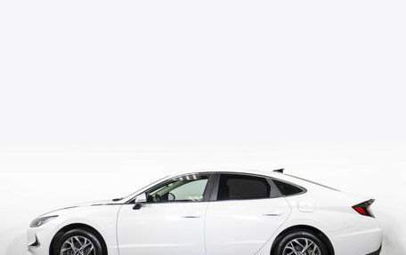 Hyundai Sonata VIII, 2020 год, 1 885 000 рублей, 8 фотография