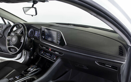 Hyundai Sonata VIII, 2020 год, 1 885 000 рублей, 9 фотография