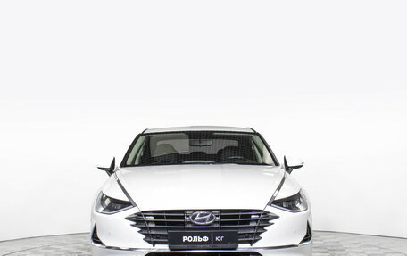 Hyundai Sonata VIII, 2020 год, 1 885 000 рублей, 2 фотография