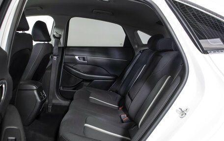 Hyundai Sonata VIII, 2020 год, 1 885 000 рублей, 10 фотография