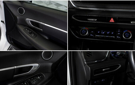 Hyundai Sonata VIII, 2020 год, 1 885 000 рублей, 18 фотография