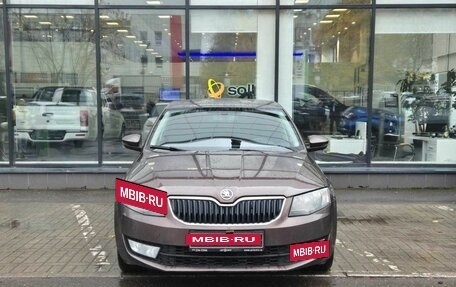 Skoda Octavia, 2014 год, 1 300 000 рублей, 2 фотография