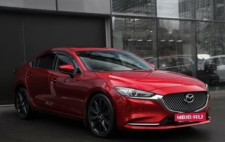 Mazda 6, 2019 год, 2 950 000 рублей, 3 фотография