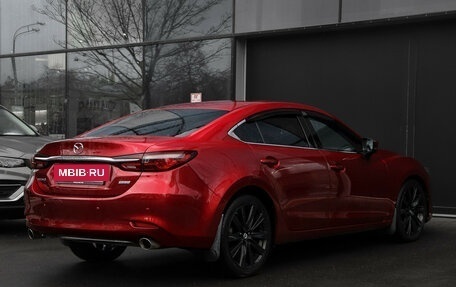 Mazda 6, 2019 год, 2 950 000 рублей, 5 фотография