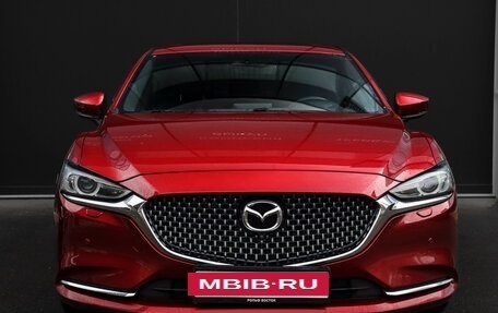 Mazda 6, 2019 год, 2 950 000 рублей, 2 фотография