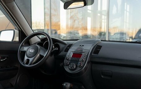 KIA Soul I рестайлинг, 2011 год, 900 000 рублей, 12 фотография