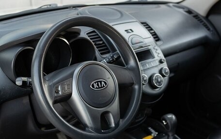 KIA Soul I рестайлинг, 2011 год, 900 000 рублей, 8 фотография